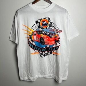 90s Tide Racing Team NASCAR Tee